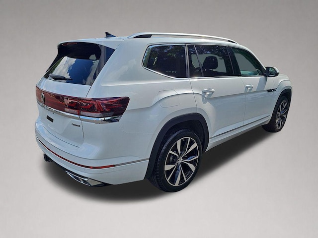 2024 Volkswagen Atlas
