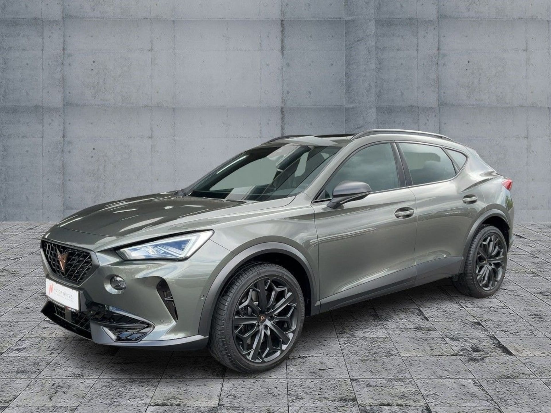 CUPRA Formentor VZ