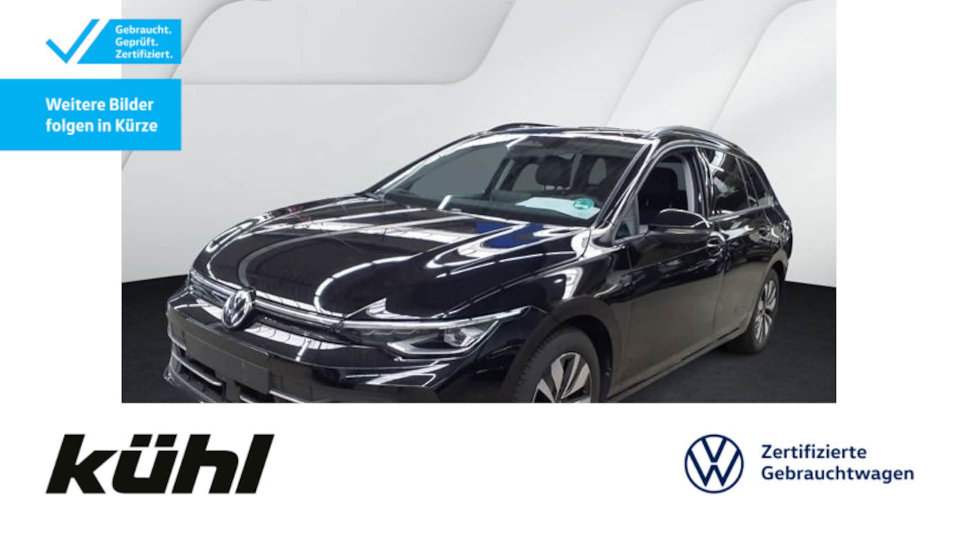 Volkswagen Golf Variant Goal