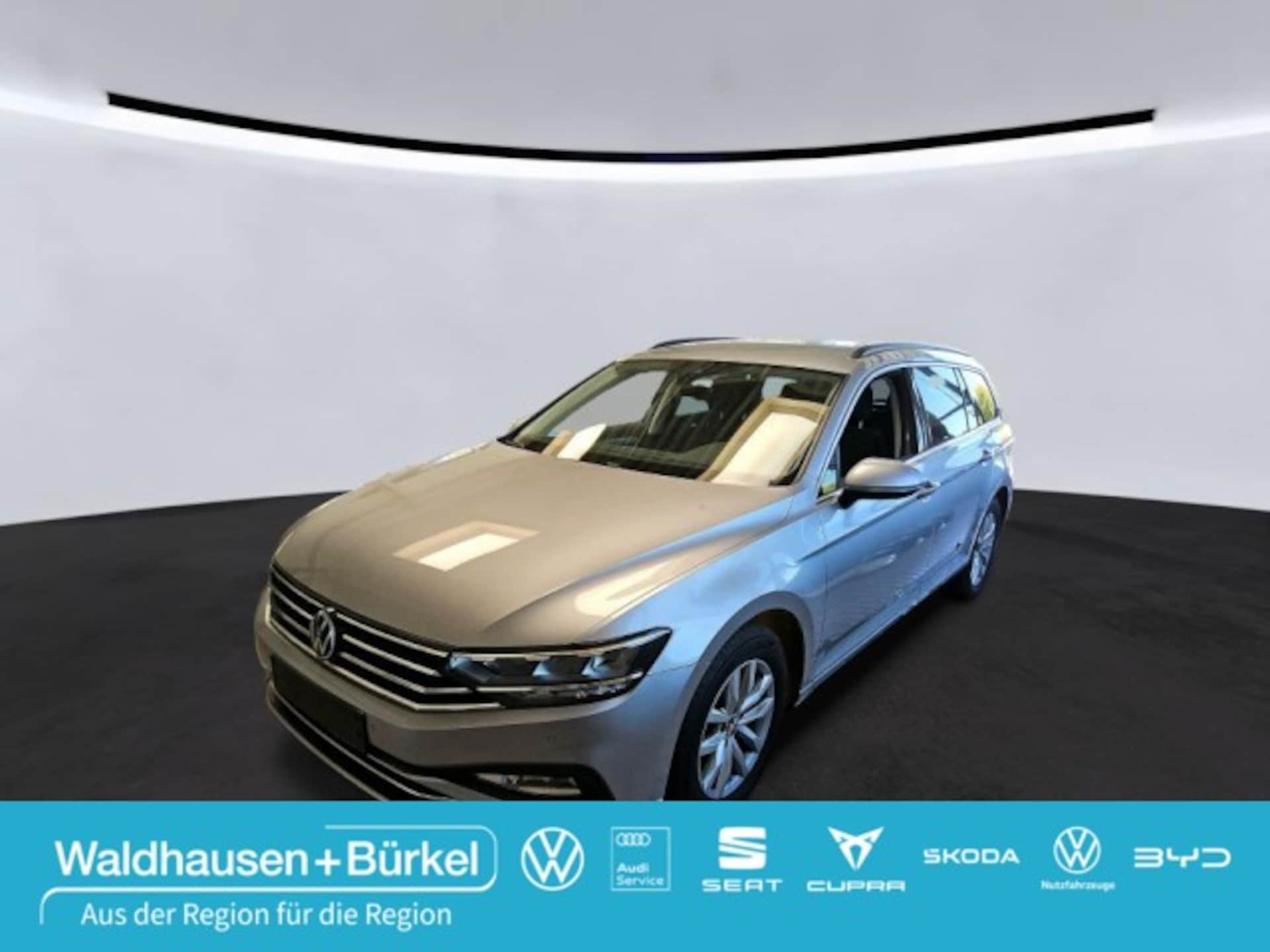 Volkswagen Passat Variant Business