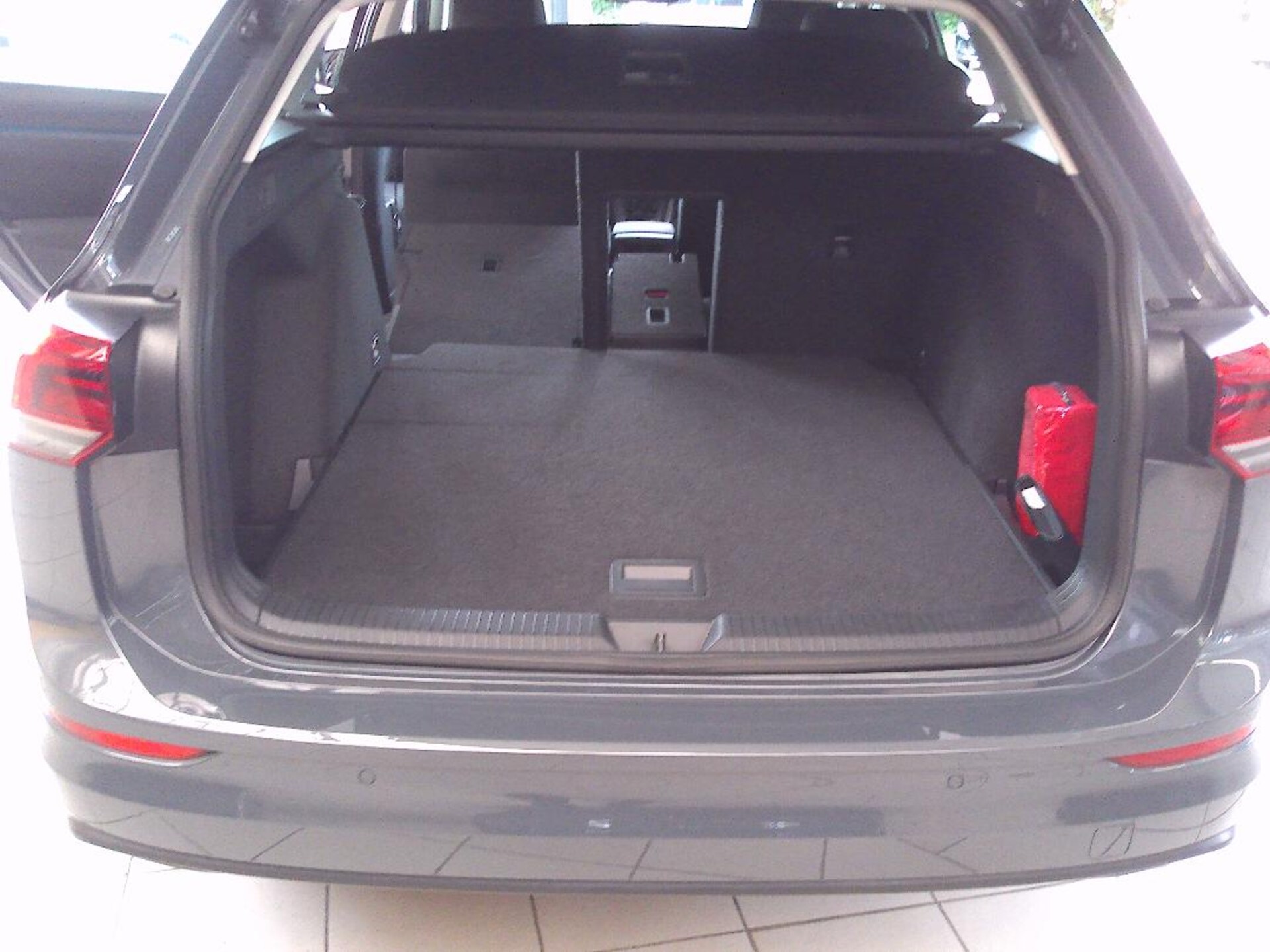 Volkswagen Golf Variant Life