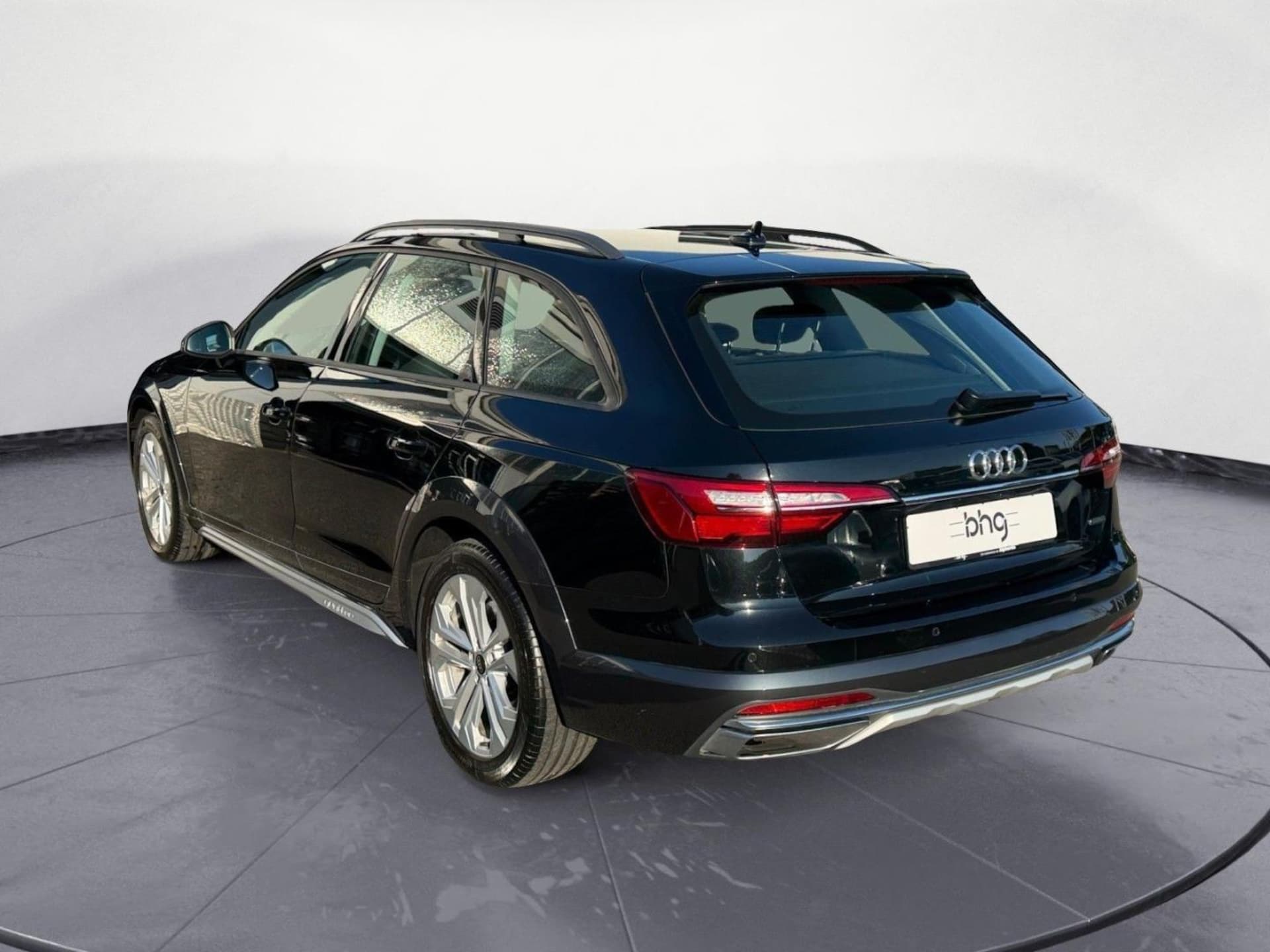 Audi A4 allroad quattro