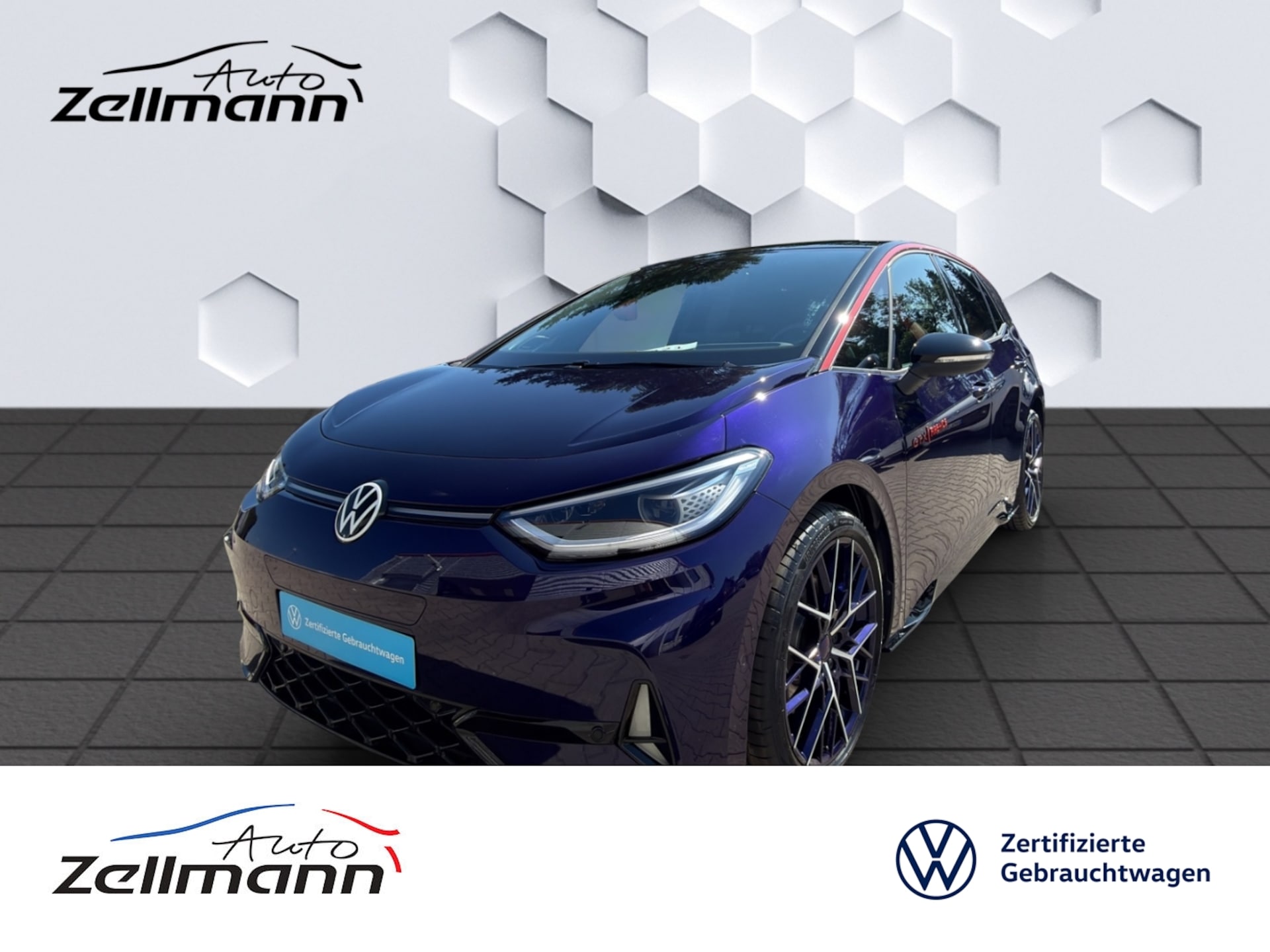 Volkswagen ID.3 GTX Performance