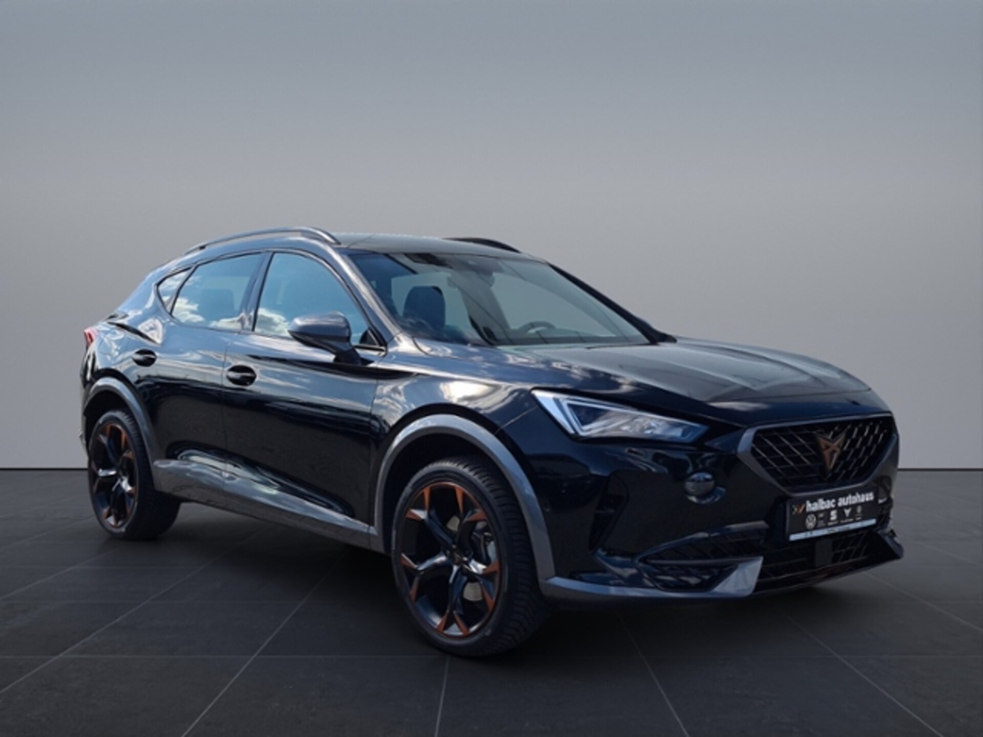 CUPRA Formentor