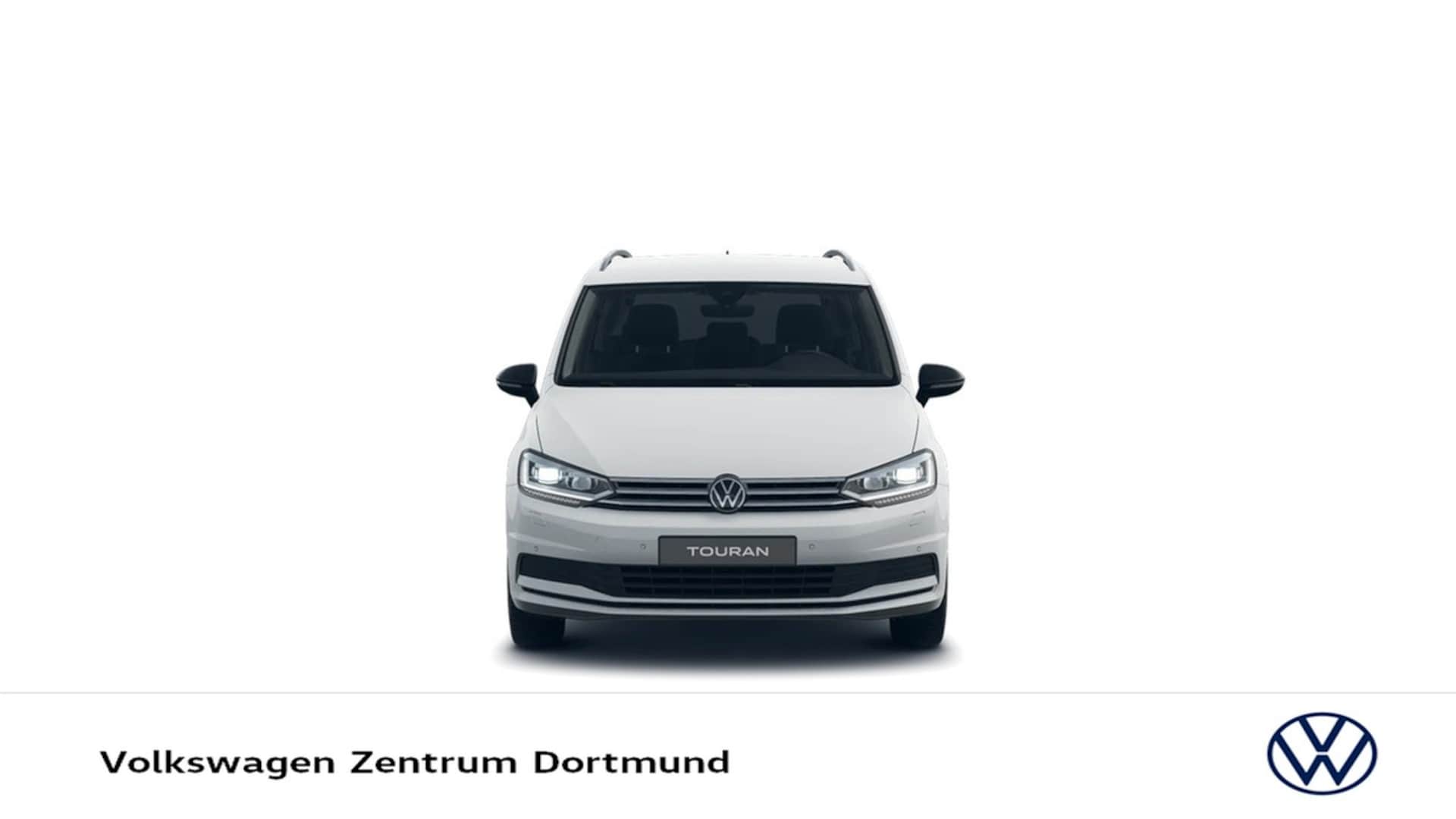 Volkswagen Touran Comfortline