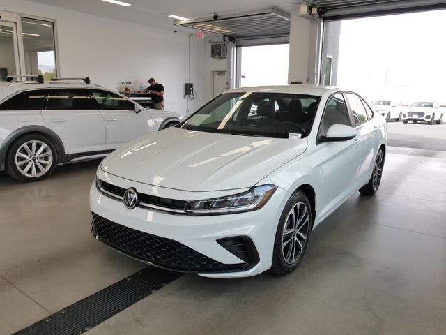 2026 Volkswagen Jetta