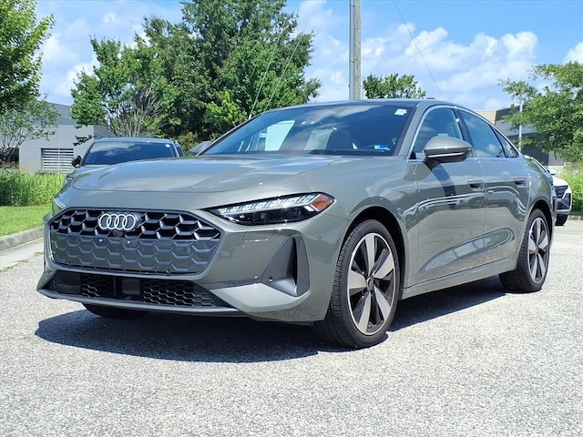 2025 Audi A5 Sedan