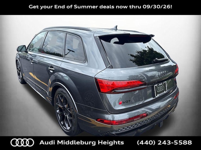 2026 Audi SQ7