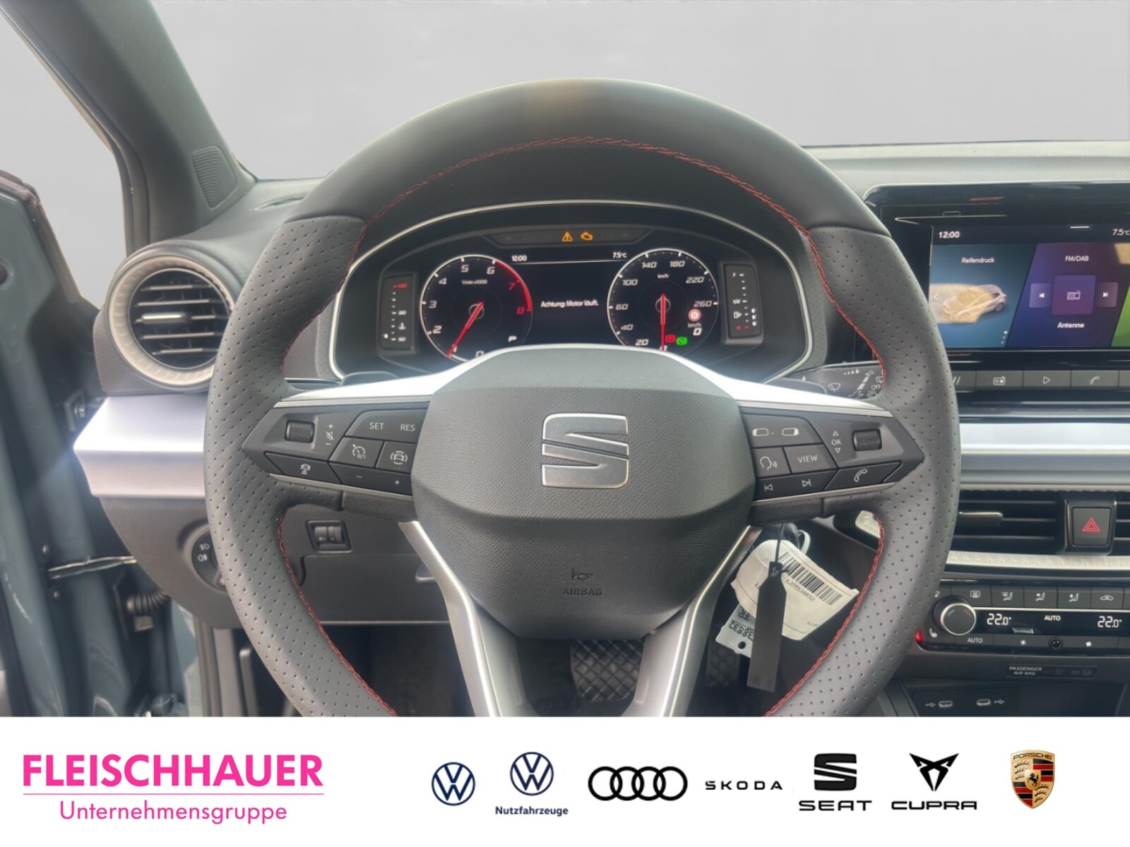SEAT Ibiza – Bild 10
