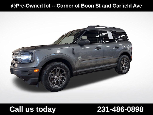 2022 Ford Bronco Sport