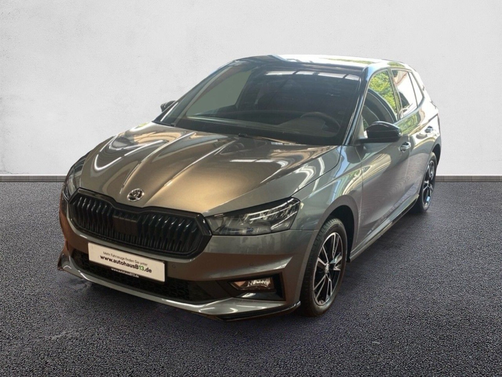 Škoda Fabia – Bild 2