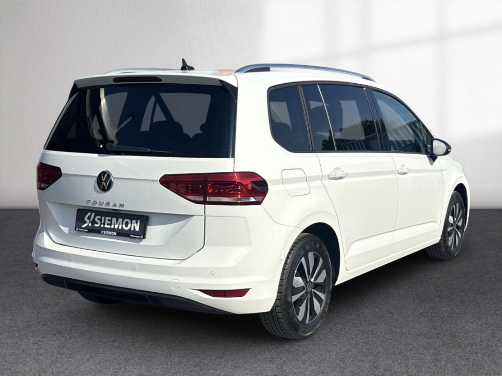 Volkswagen Touran – Bild 5