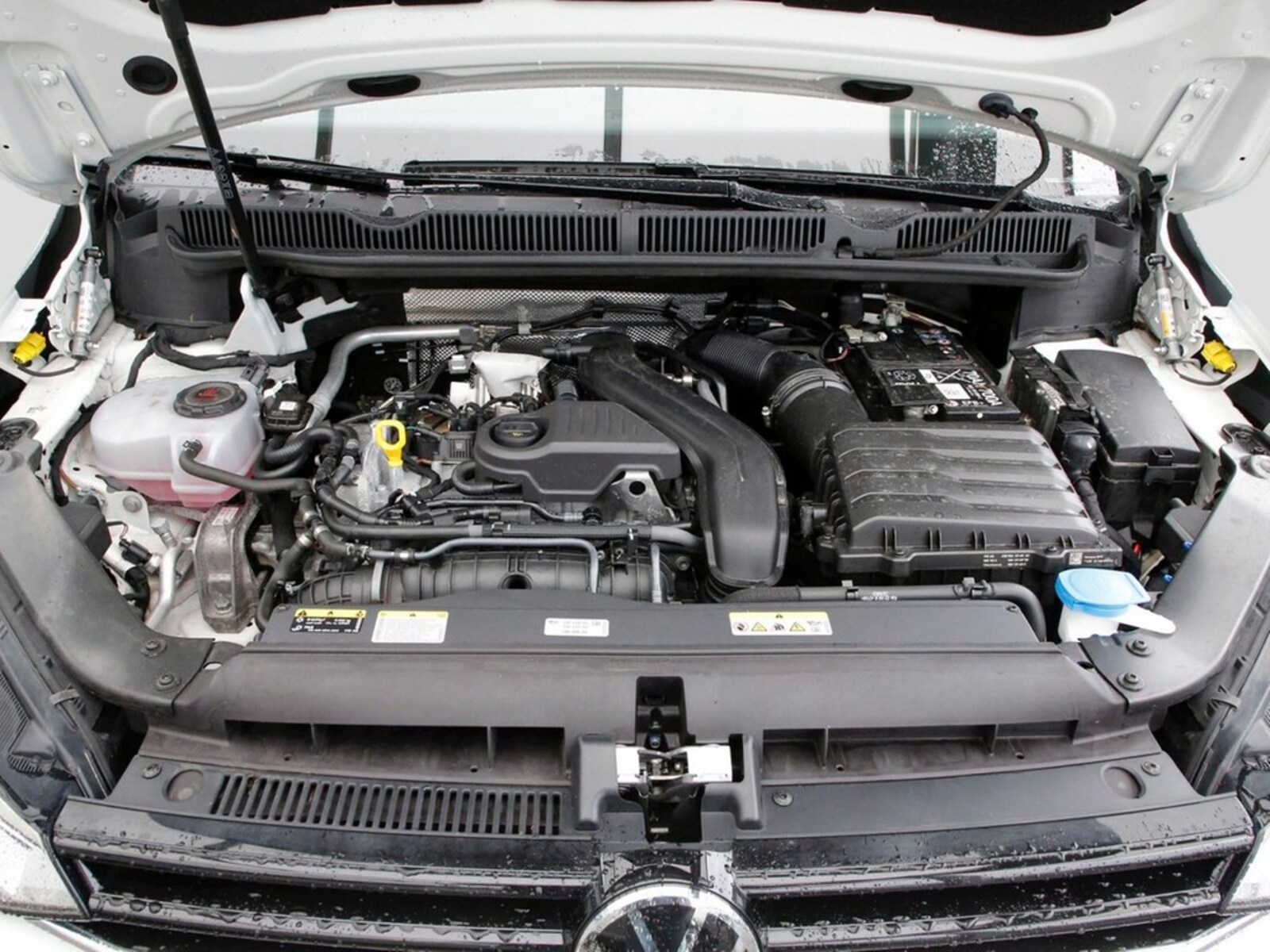 Volkswagen Touran – Bild 7
