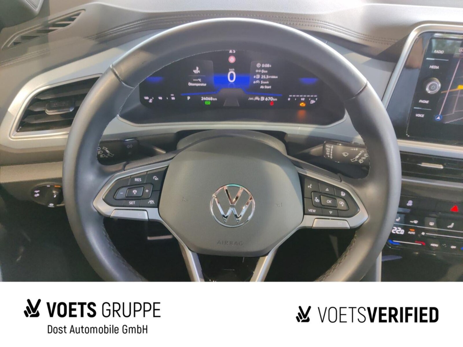 Volkswagen T-Roc – Bild 11