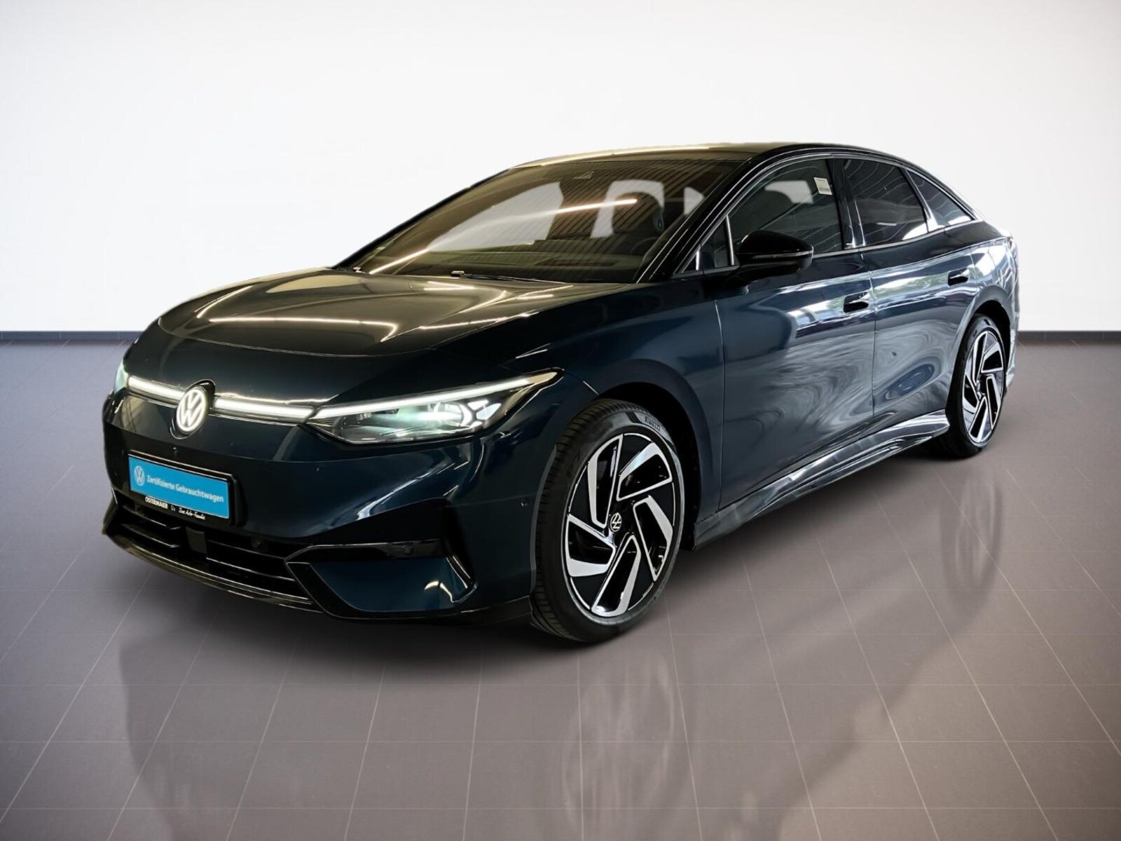 Volkswagen ID.7 – Bild 2