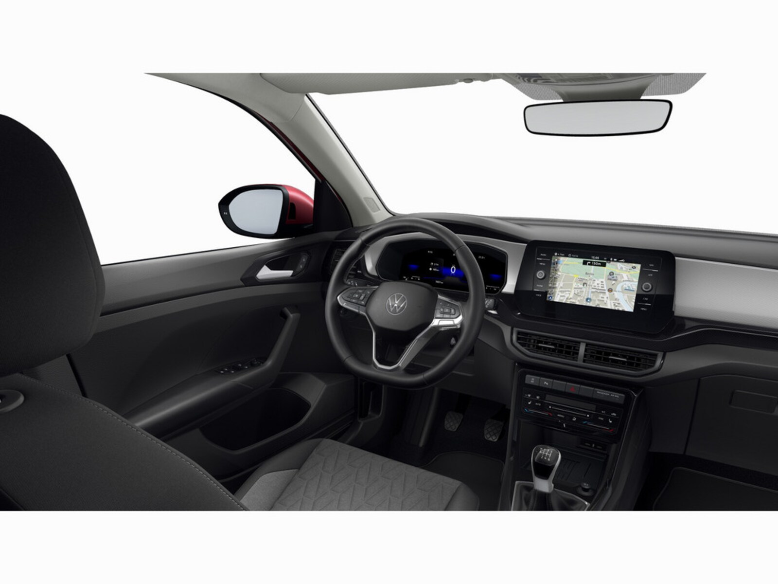 Volkswagen T-Cross – Bild 4