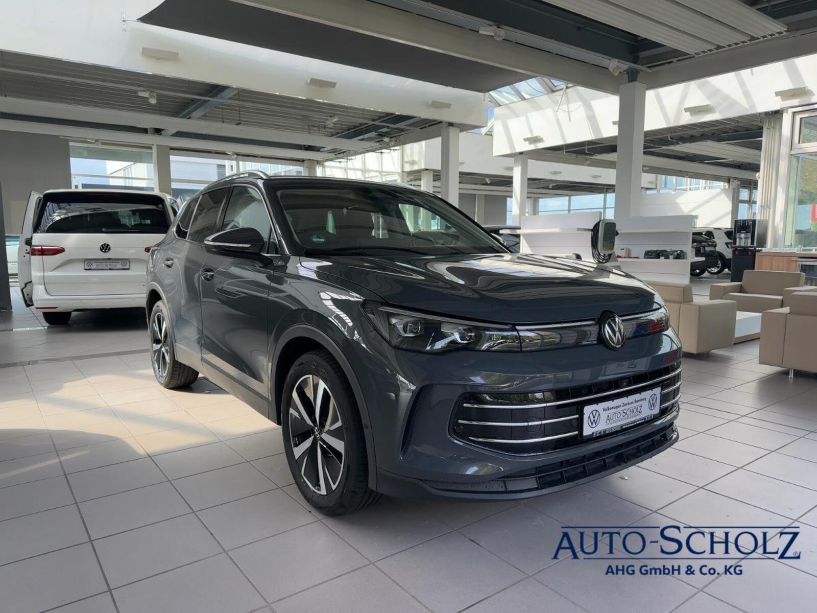 Volkswagen Tiguan – Bild 5