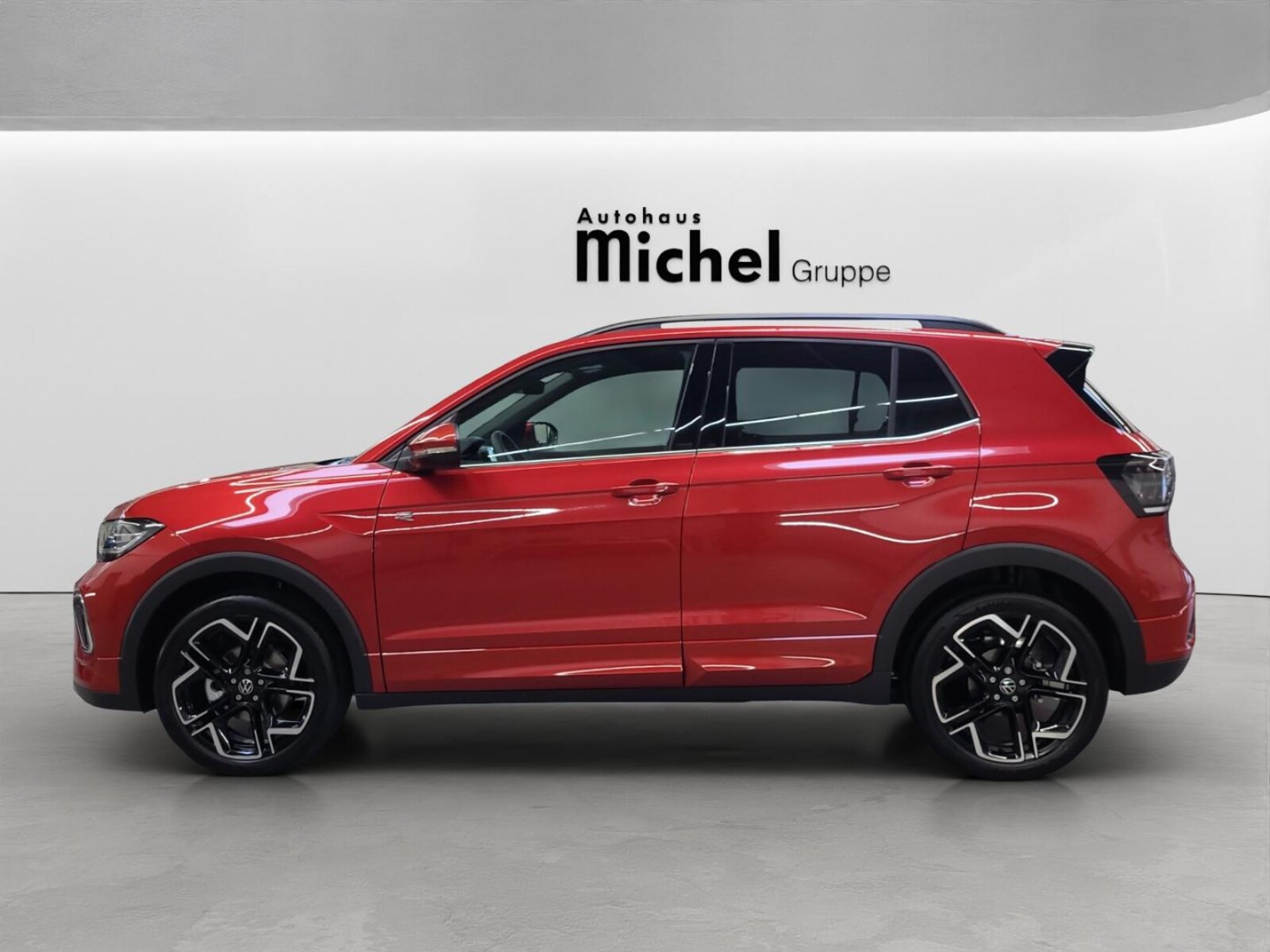 Volkswagen T-Cross – Bild 3