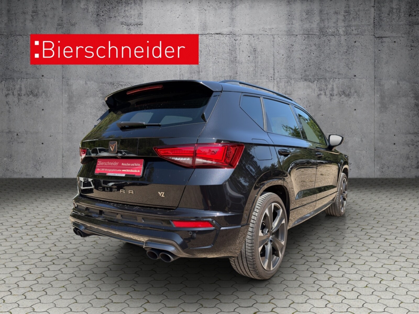 CUPRA Ateca – Bild 10