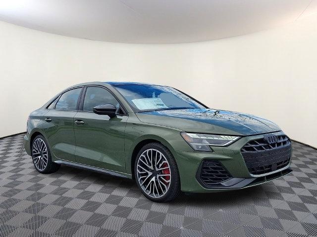 Photo of 2026 Audi S3 Sedan 