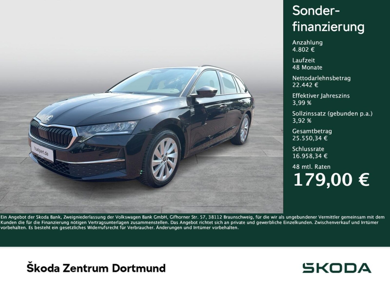 Škoda Octavia Combi