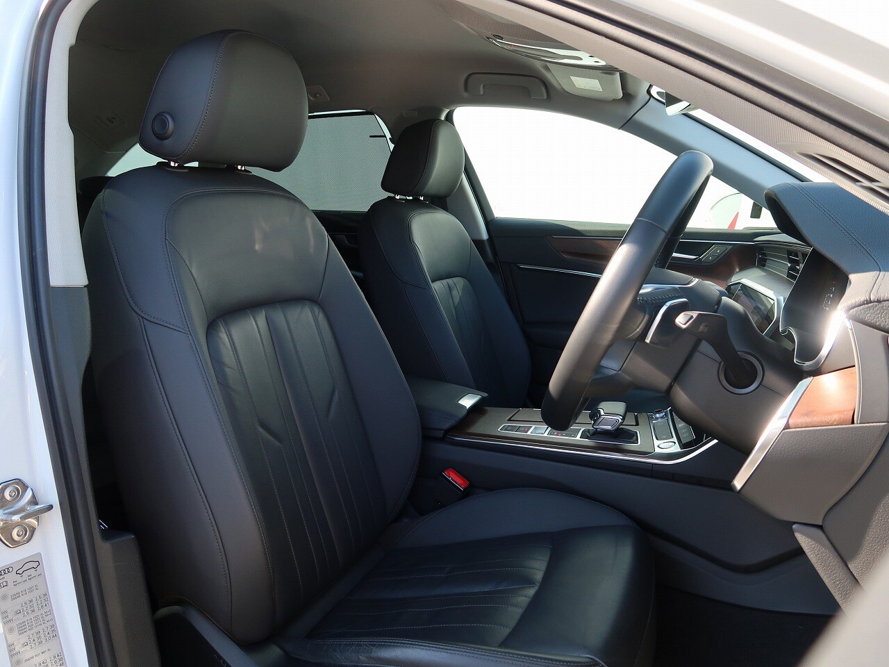 Image about Audi A6 Avant 55 TFSI quattro debut package