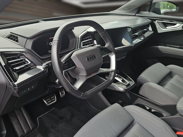 Image about Audi Q4 Sportback e-tron 50 e-tron quattro