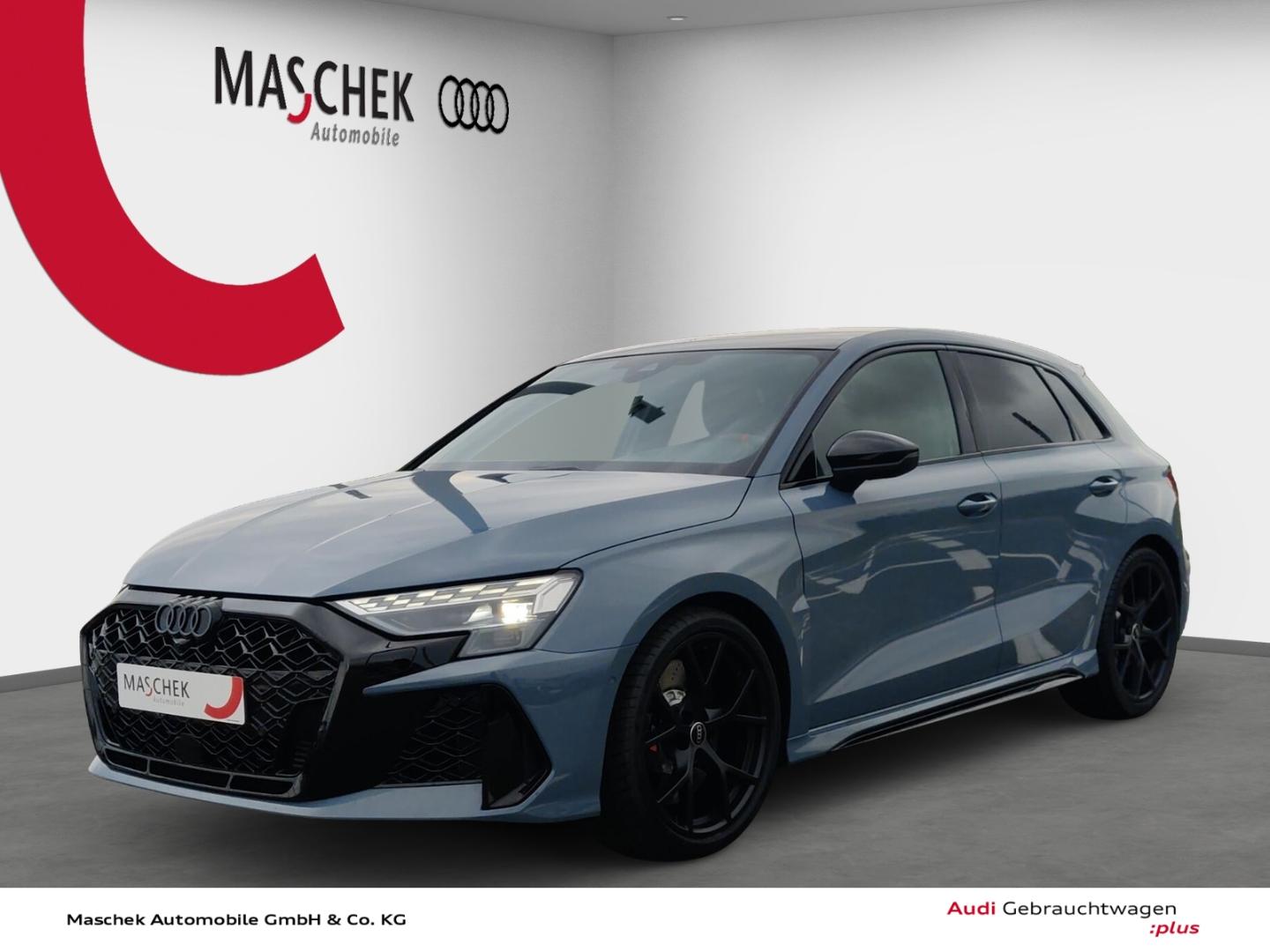 Image about Audi RS 3 Sportback TFSI quattro S tronic