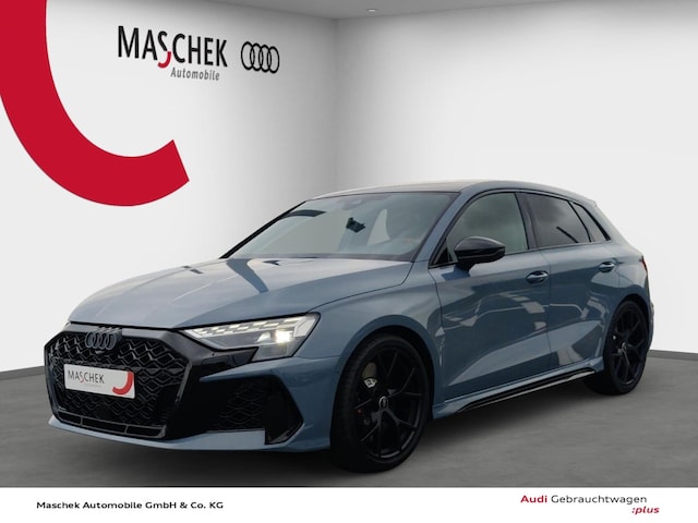 Audi RS 3 Sportback
