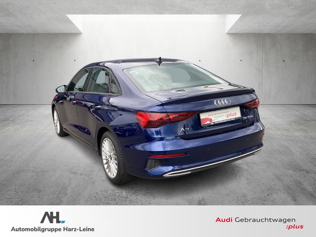Image about Audi A3 Limousine advanced 35 TFSI Schaltgetriebe