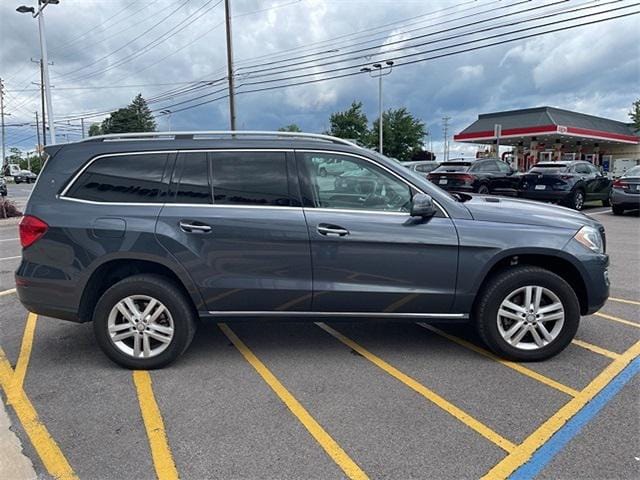 Used 2014 Mercedes-Benz GL-Class GL450 with VIN 4JGDF7CE3EA324024 for sale in State College, PA