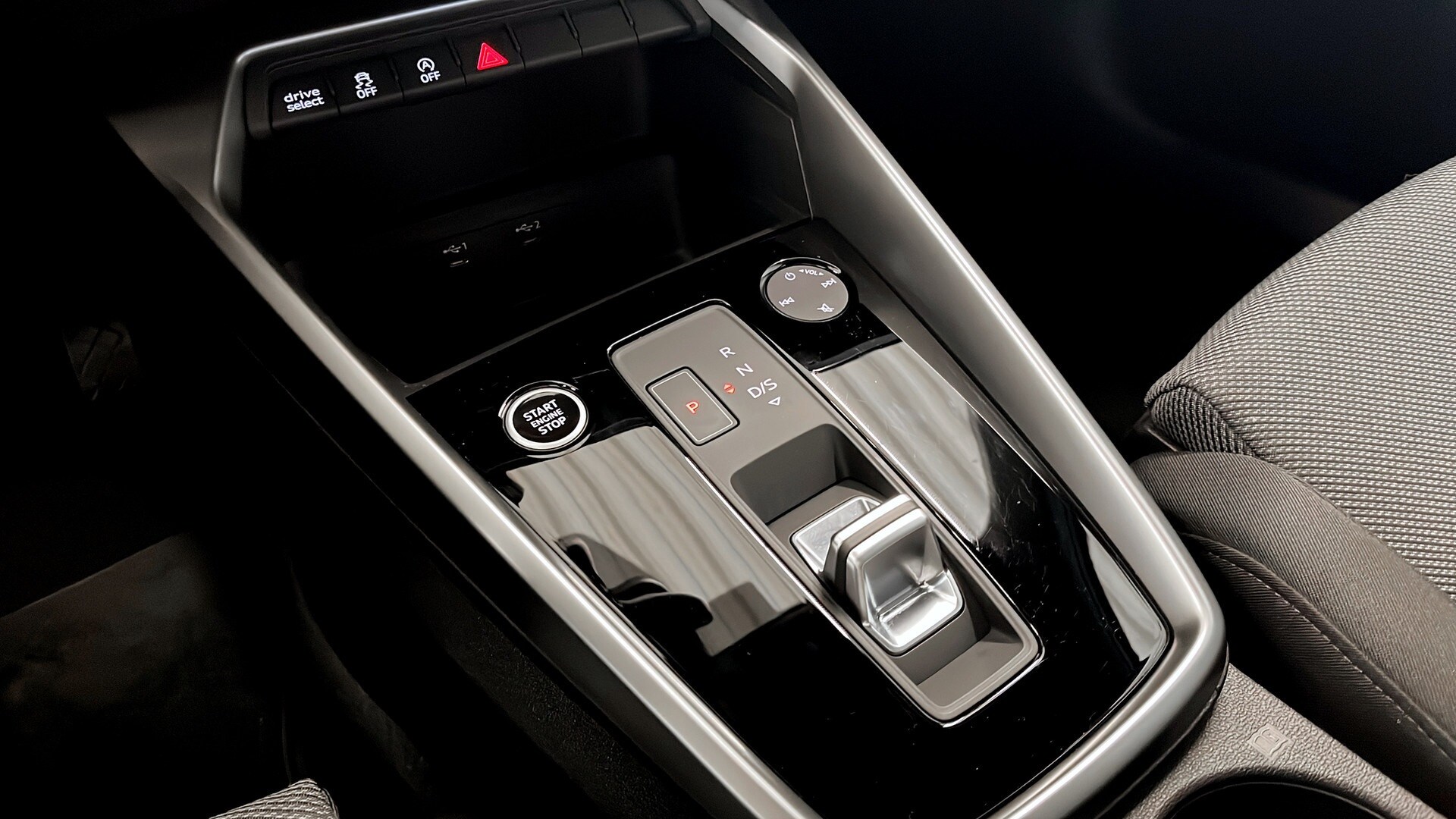 Image about Audi A3 Sedan A3 Sedan 35 TFSI Proline advanced 150 hk S tronic