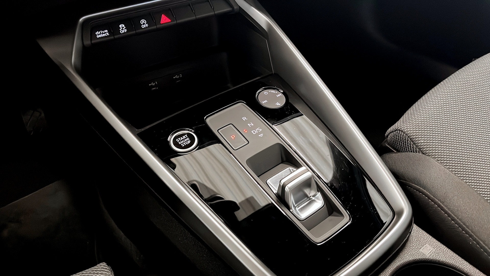 Image about Audi A3 Sedan A3 Sedan 35 TFSI Proline advanced 150 hk S tronic