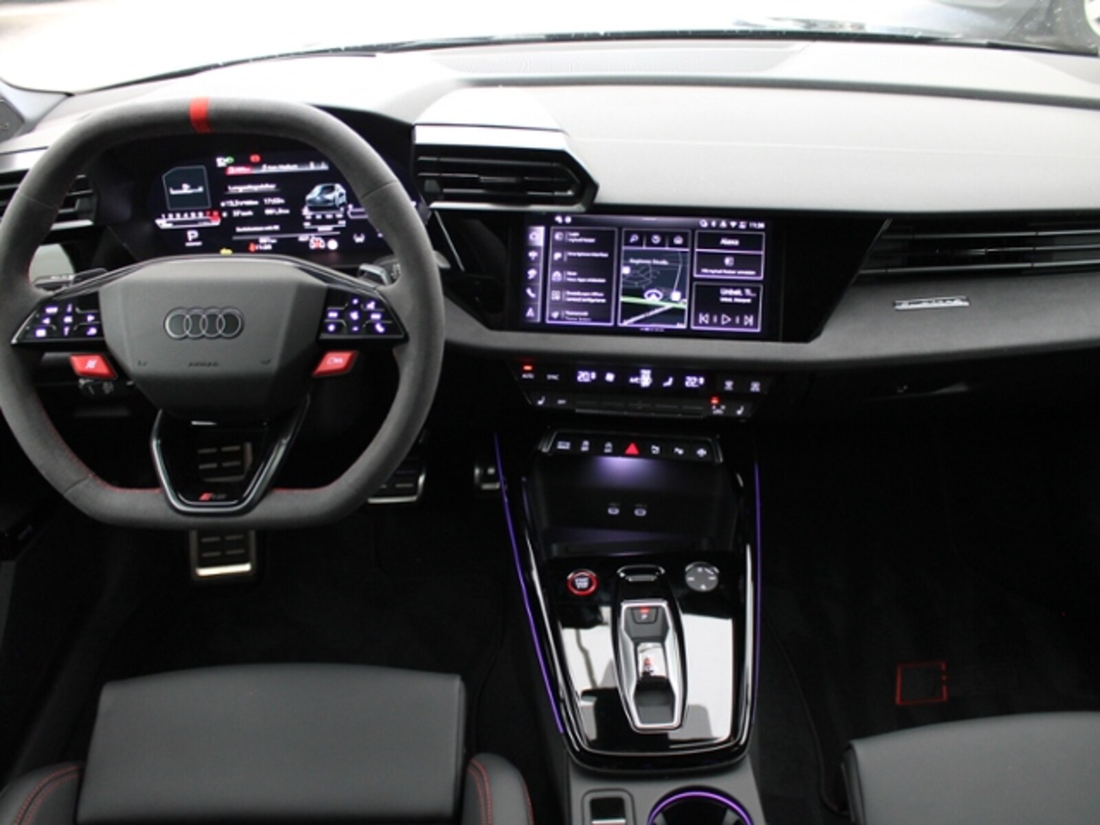 Audi RS 3 Sportback – Bild 14