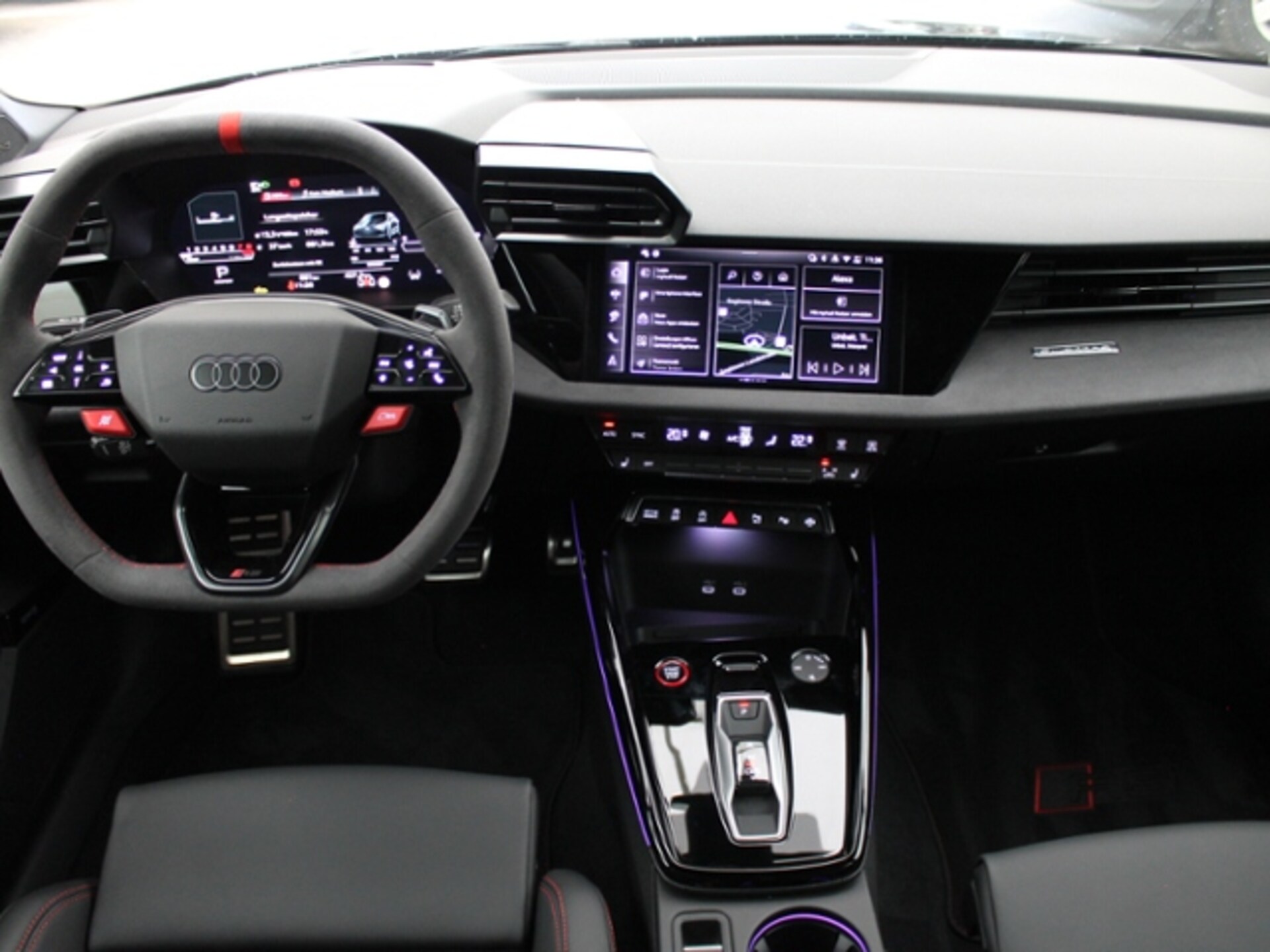 Audi RS 3 Sportback