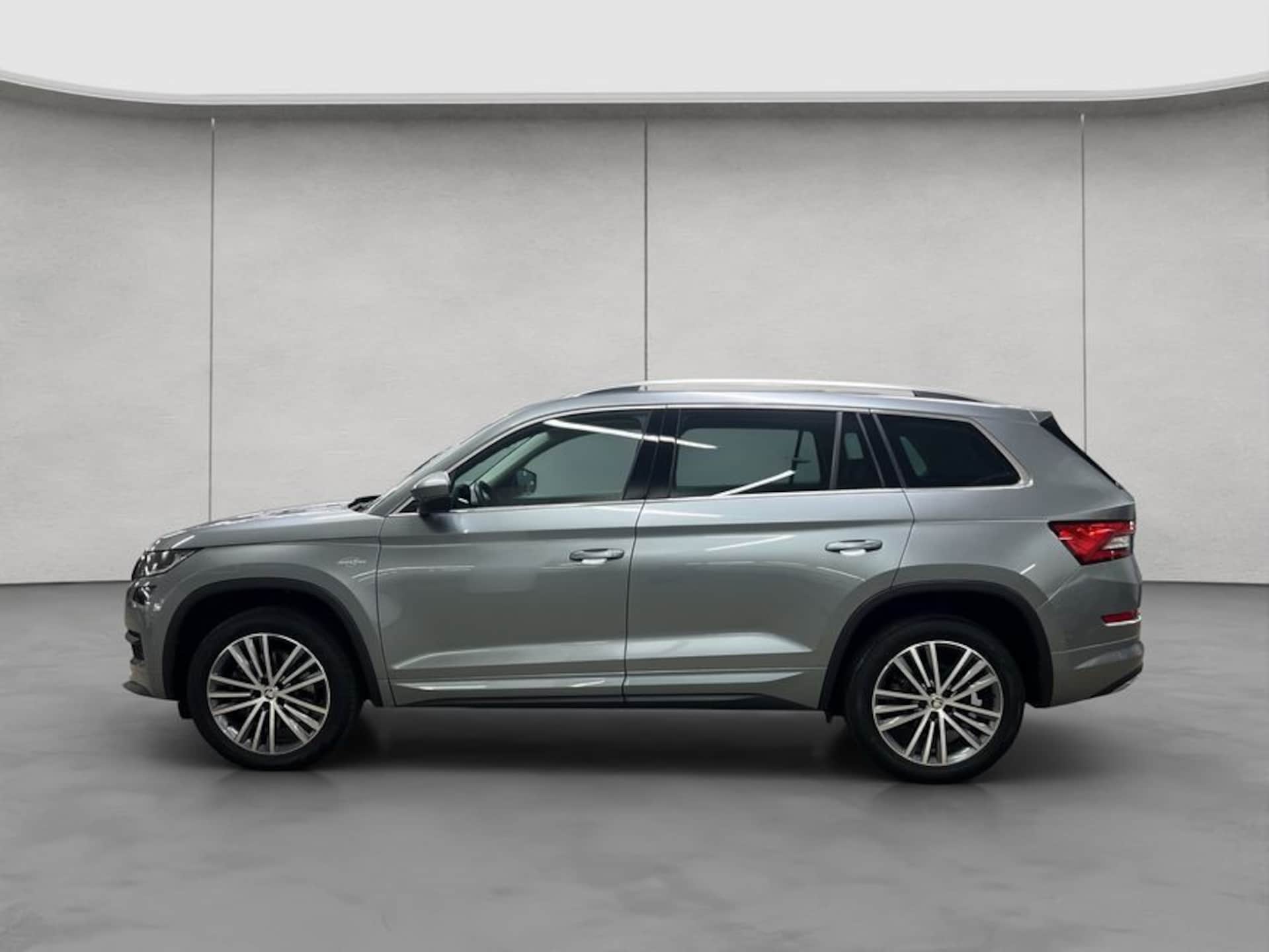 Skoda Kodiaq Laurin & Klement