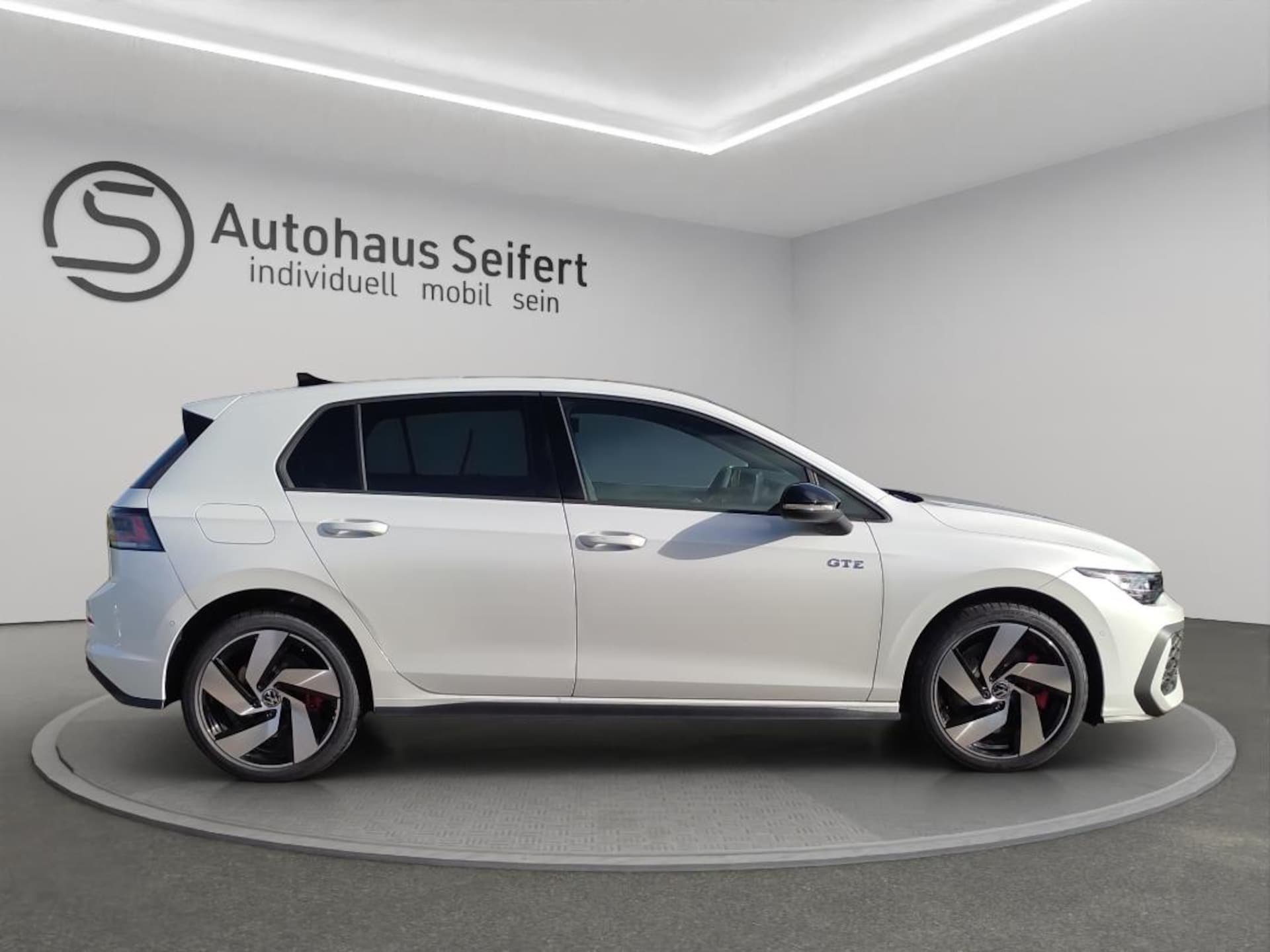 Volkswagen Golf GTE