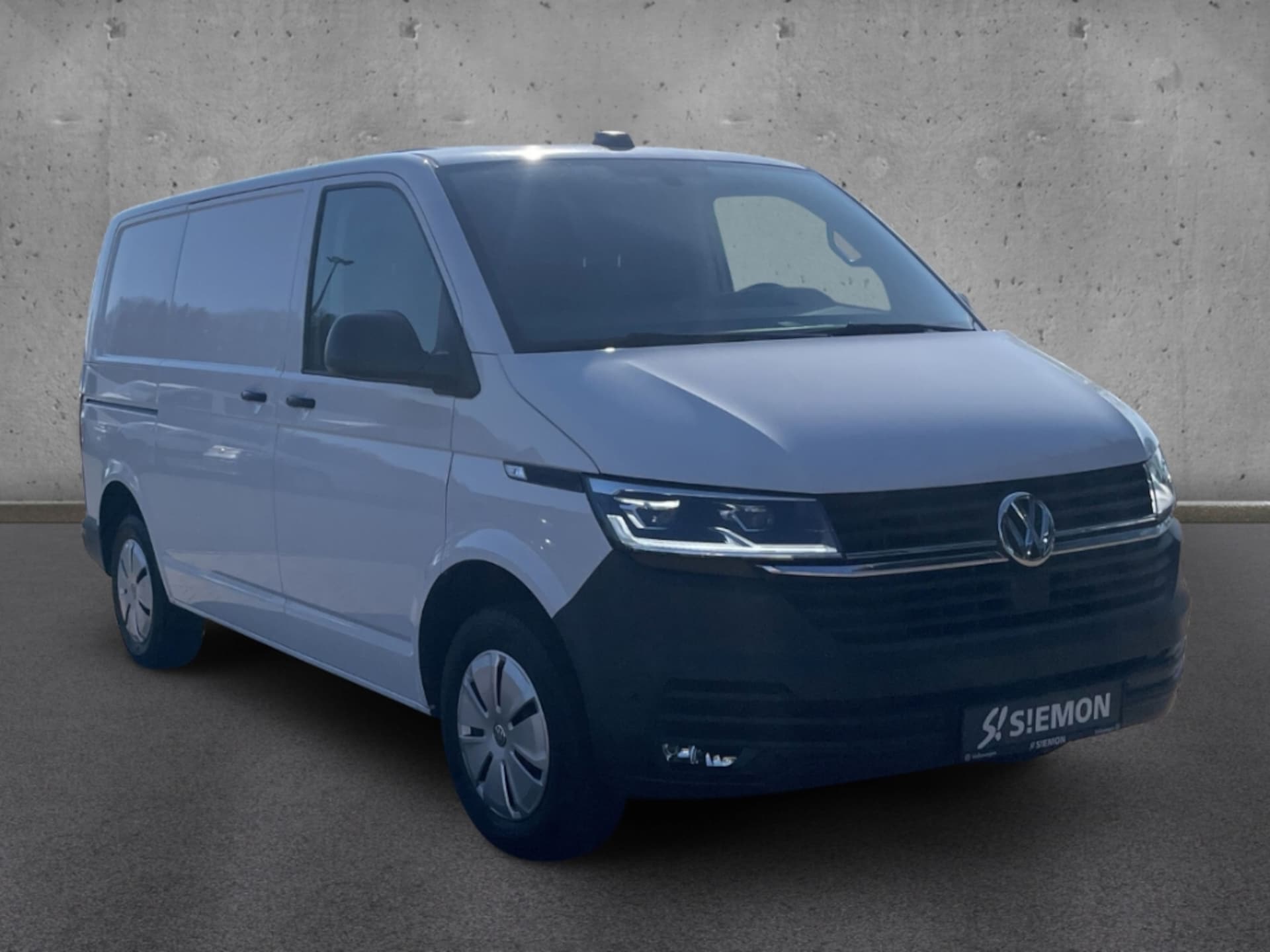 Volkswagen T6.1 Transporter Kasten kurzer Radstand