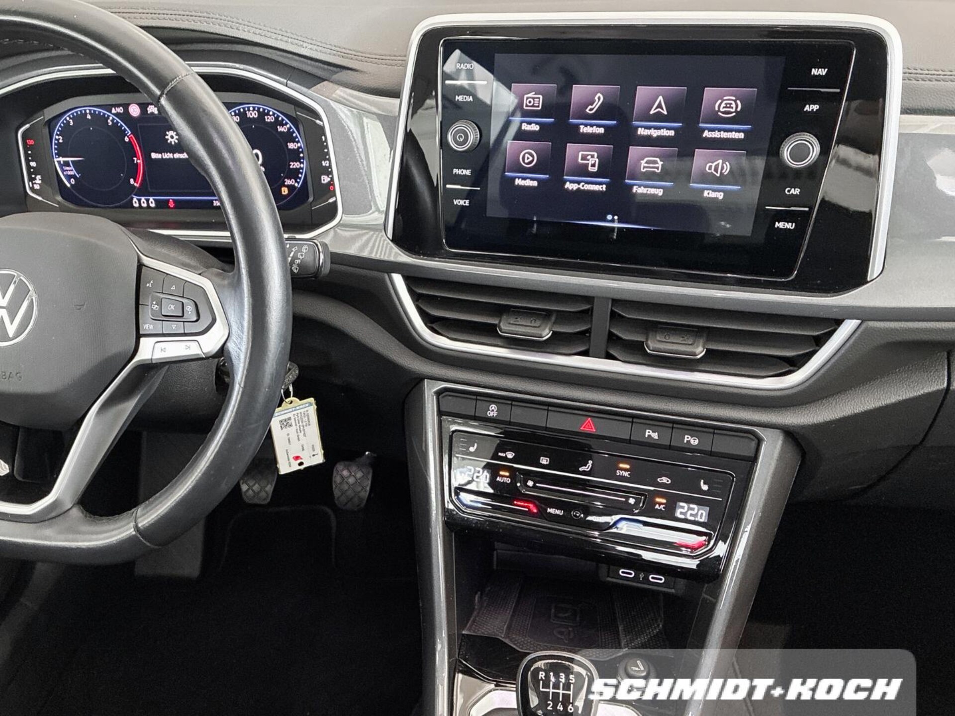 Volkswagen T-Roc Style