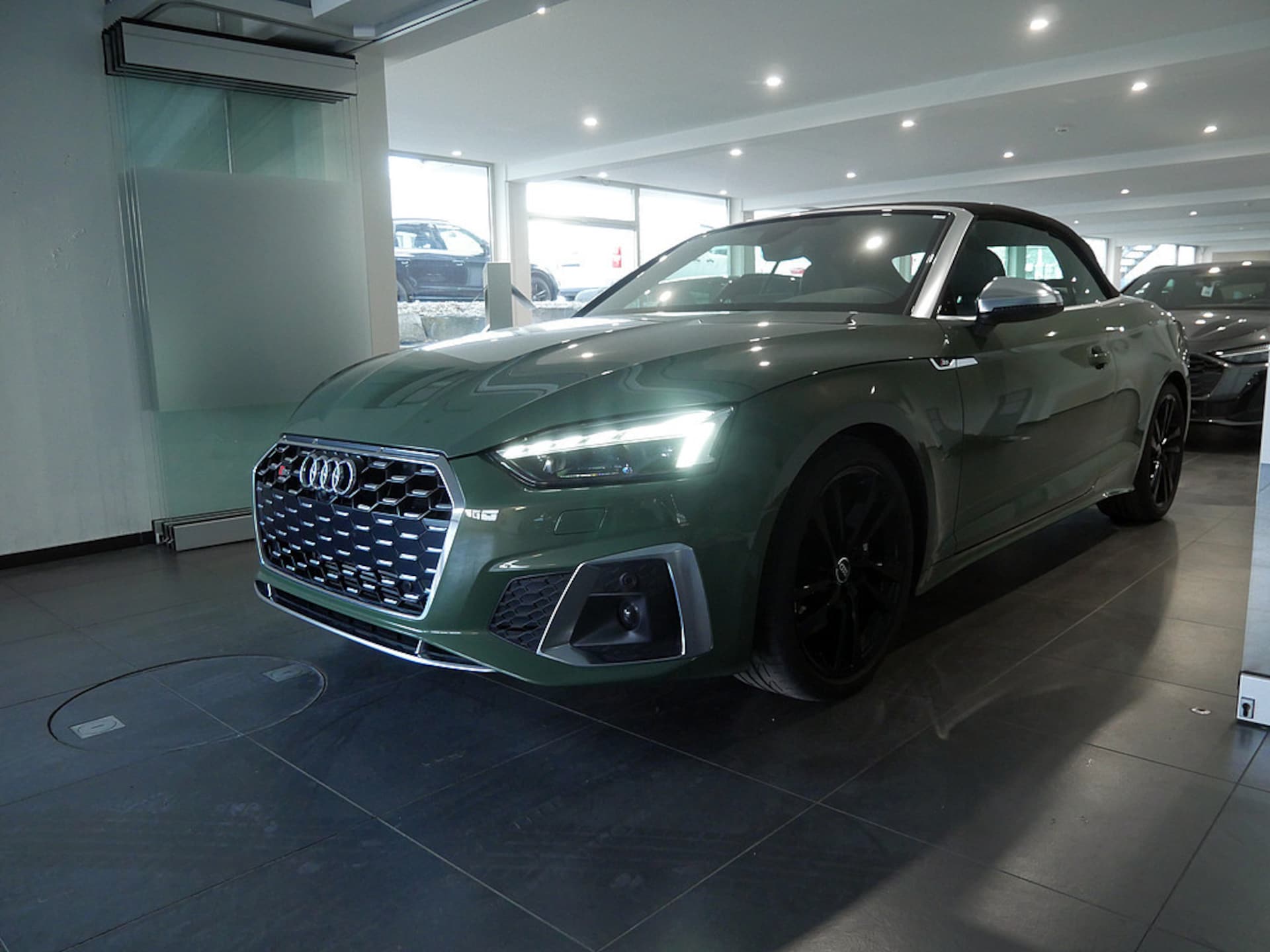 Audi S5 Cabriolet
