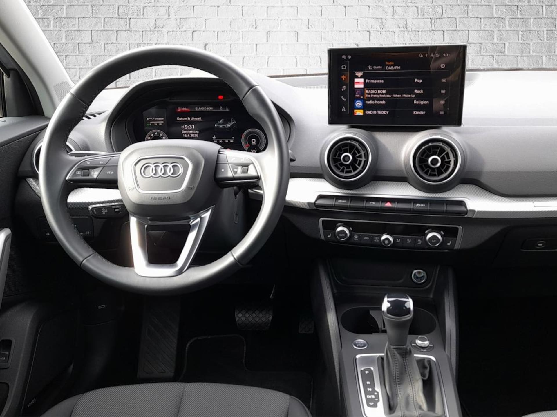 Audi Q2 Advanced