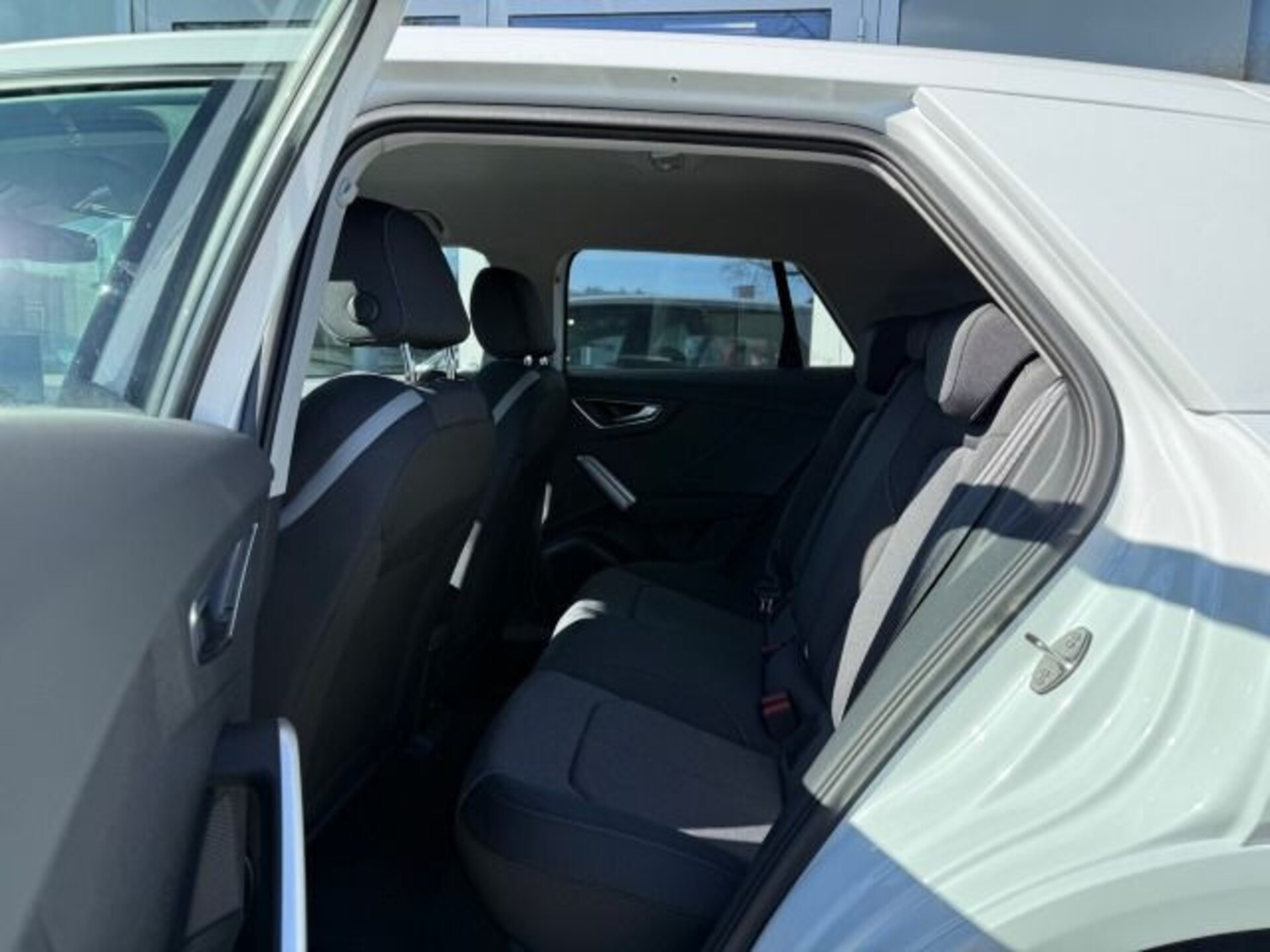 Audi Q2 S line