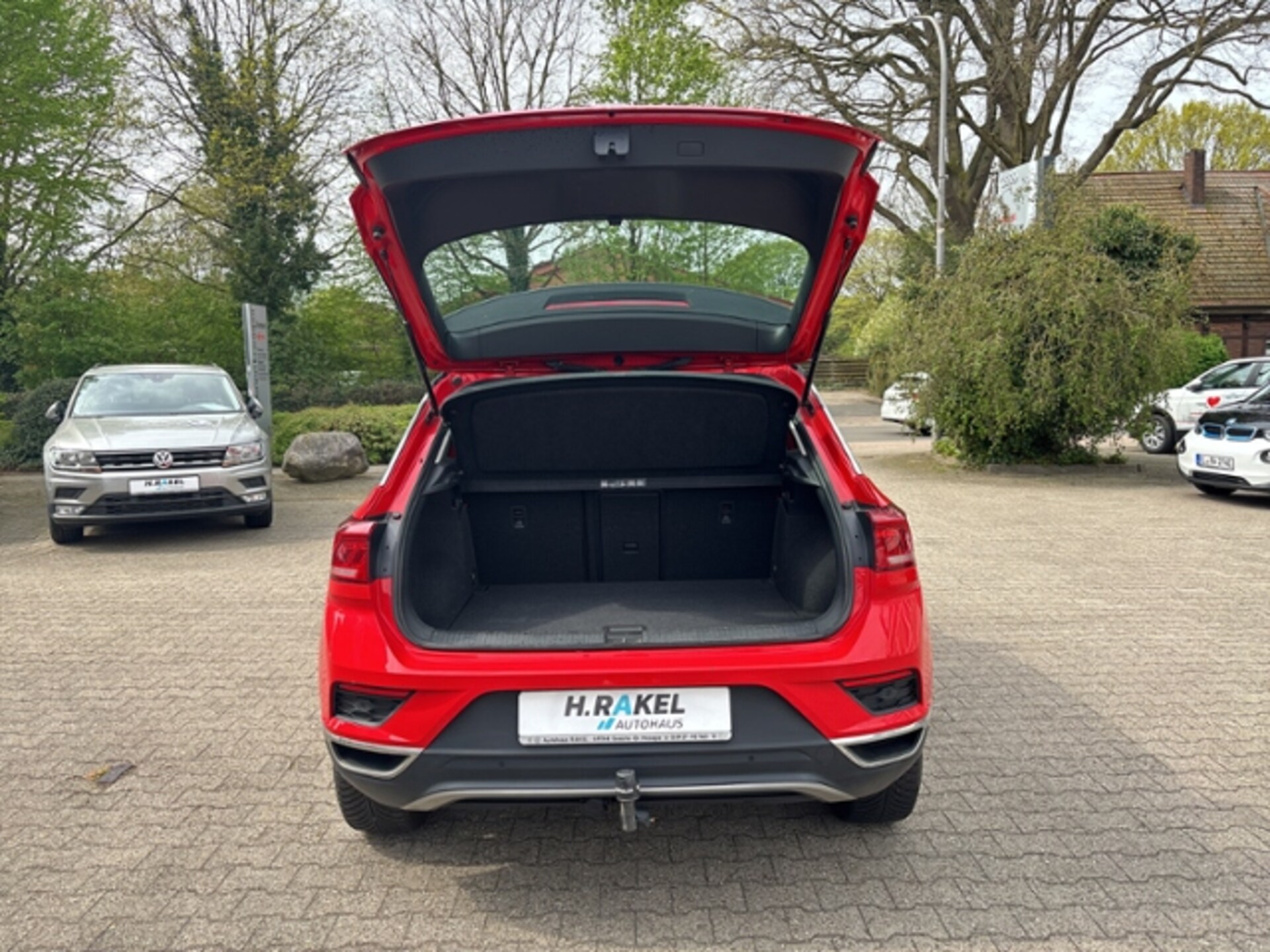 Volkswagen T-Roc Style