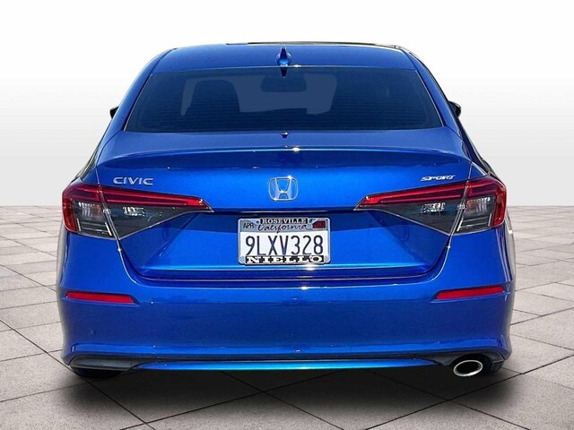 2024 Honda Civic Sedan