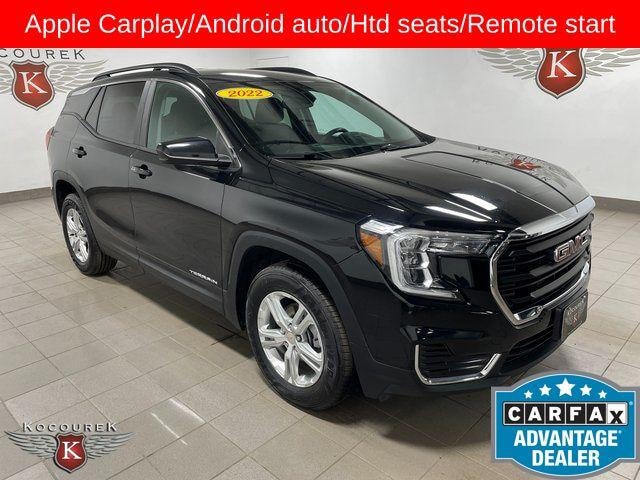 2022 GMC Terrain