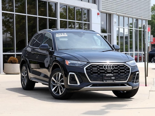 2024 Audi Q5