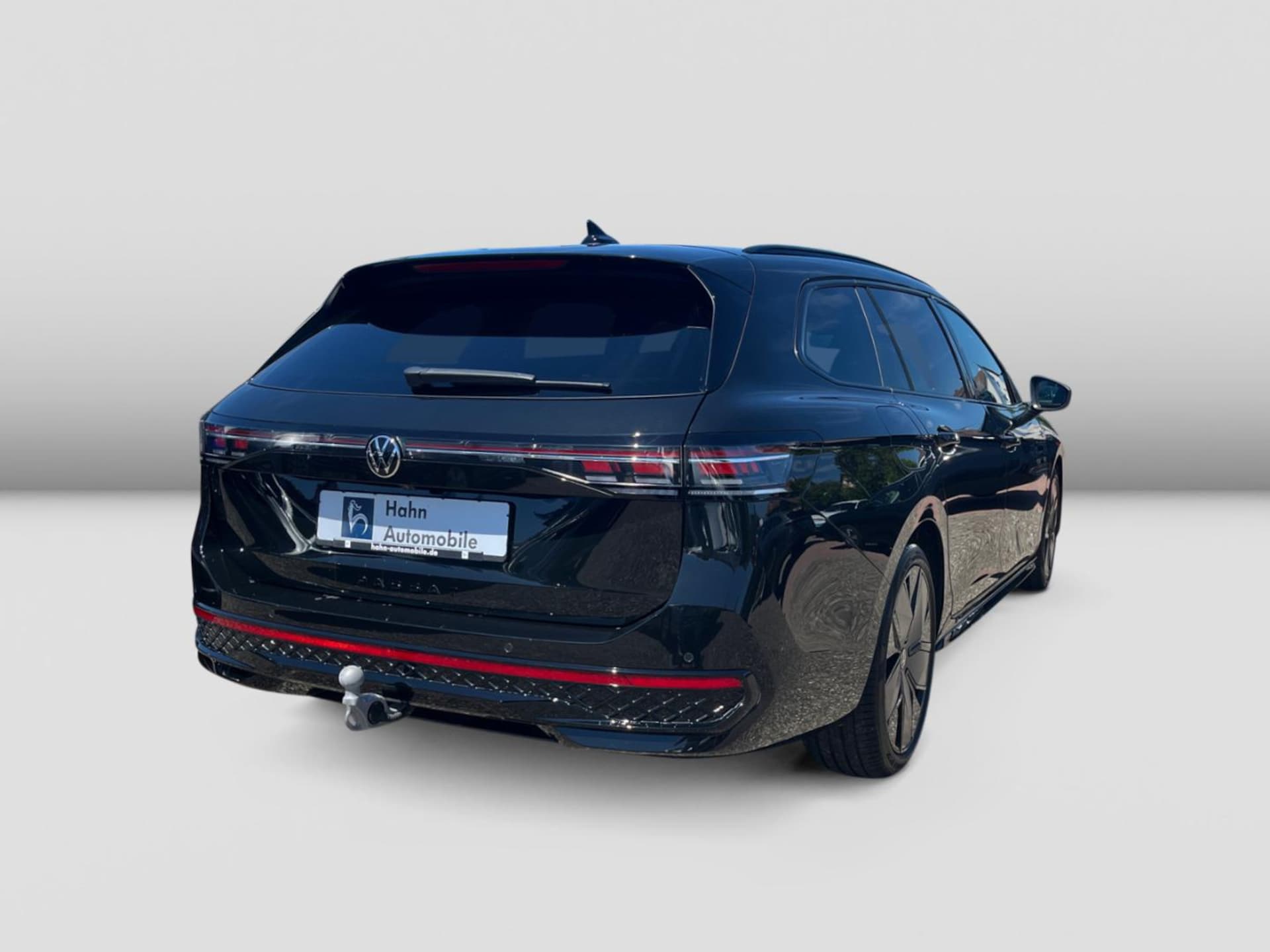 Volkswagen Passat R-Line