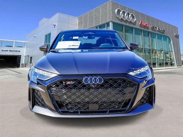 2026 Audi RS3 Sedan