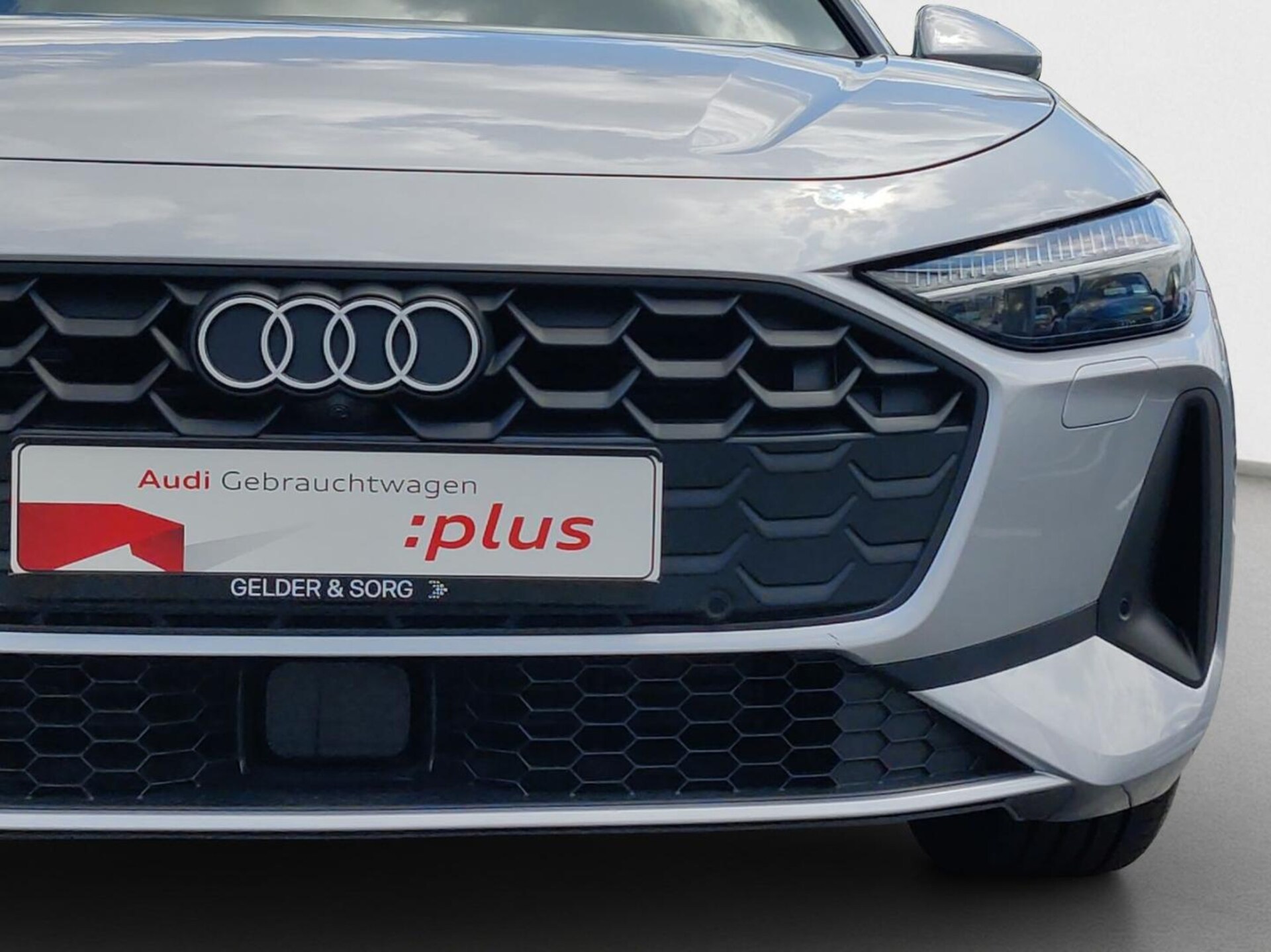 Audi A5 Avant