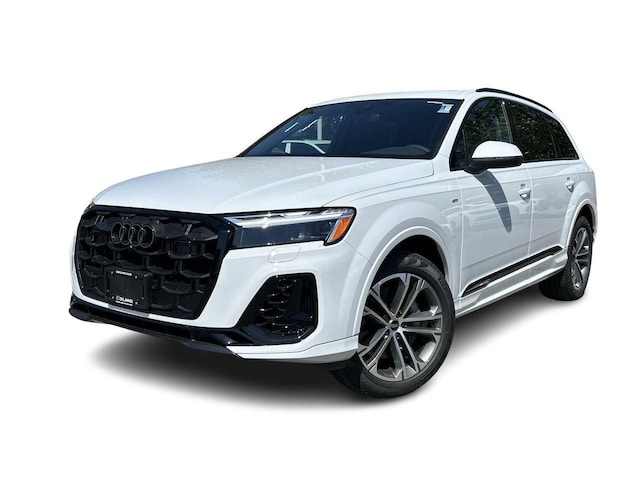 Photo of 2026 Audi Q7 